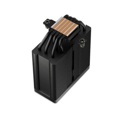 CPU COOLER DEEPCOOL AG500 ARGB V2 BLACK - Image 3