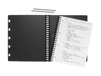Wirebound organizer A4+ Rhodia Exabook - Image 2