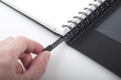 Wirebound organizer A4+ Rhodia Exabook - Image 4