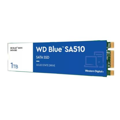 Western Digital SSD 1TB BLUE M2 2280 WDS100T3B0B - Image 4