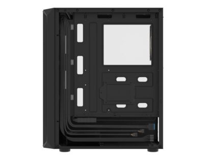 PC Case FURY SHOBO SH4F MID TOWER RGB BLACK - Image 6