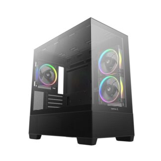 Carcasa Deepcool CG380 BLACK