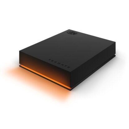 Seagate external HDD 2TB USB 3.2 Firecuda Gaming - Image 4