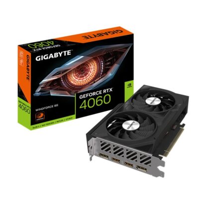 Gigabyte GeForce RTX 4060 WINDFORCE 8GB - Image 5