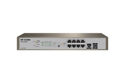 IP-COM 8-PORT GB POE PROFI SWITCH L3 - Image 2