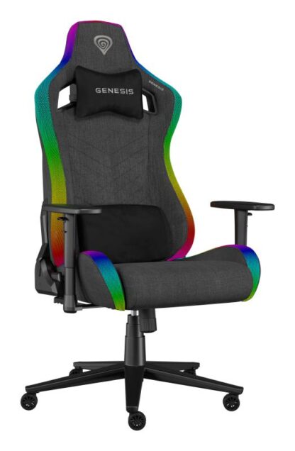Genesis Trit 660 chair 150kg grey - Image 10