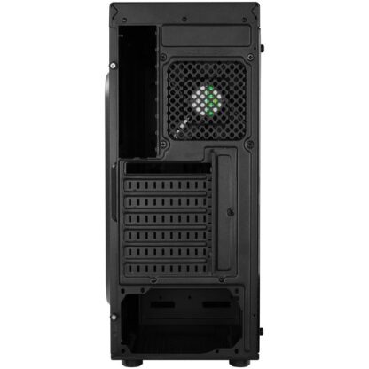 PC Case Aerocool Bolt black, SPCC Steel - Image 11