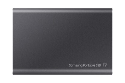 Samsung External SSD 2TB 3.2 MU-PC2T0T/WW GRAY - Image 8
