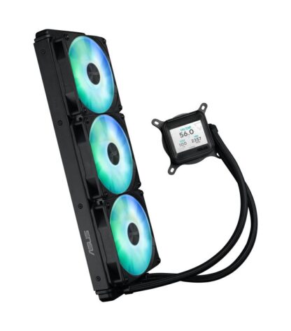 CPU COOLER ASUS PRIME LC 360 LCD ARGB - Image 6