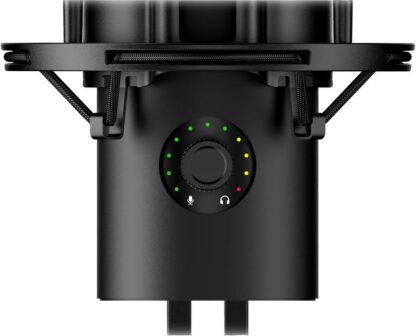 HP HyperX Microphone QuadCast S, Black - Image 11