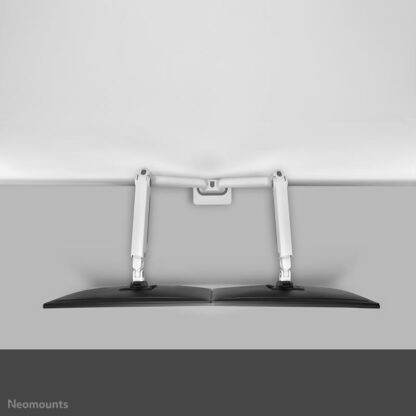 Neomounts 17"-35" 18kg dual monitor desk stand - Image 7