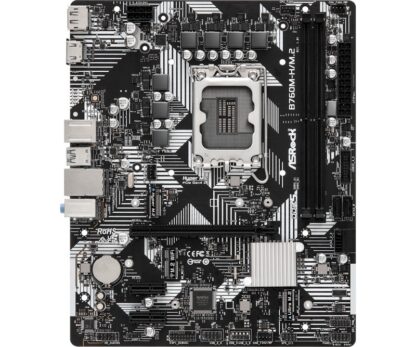 Motherboard Asrock B760M-H/M.2 DDR5 - Image 3