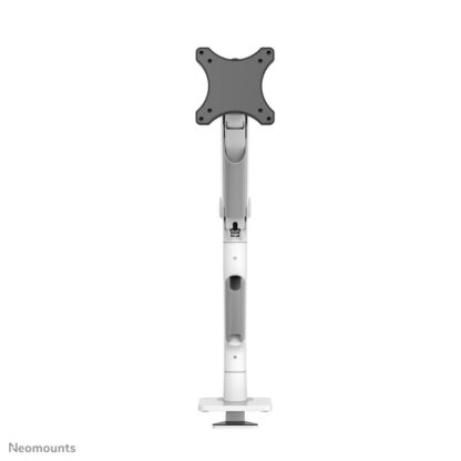 Neomounts 17"-49" 18kg white monitor desk mount - Image 8
