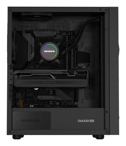 CPU COOLER GENESIS HYDRIA 360 BLACK - Image 13