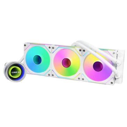 Lian Li GALAHAD II 360 Tty SL-INF ARGB White - Image 8