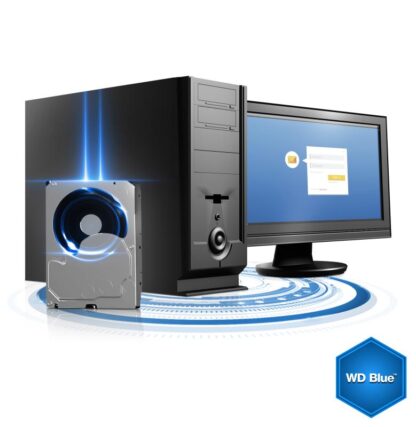 WD HDD3.5 1TB SATA WD10EZEX - Image 6