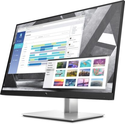 HP MONITOR E27Q G4 QHD - Image 6
