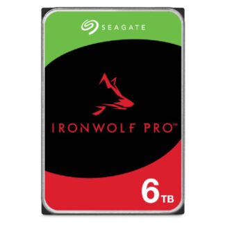 Seagate HDD 3.5 6TB SATA3 ST6000NT001