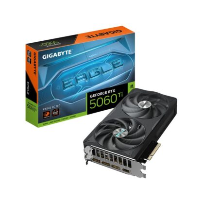 VGA GIGABYTE RTX 5060 TI EAGLE OC 16GB - Image 2