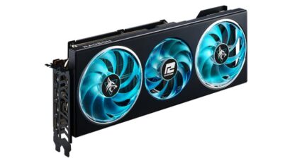 PowerColor Hellhound AMD Radeon RX 7800 XT 16GB - Image 6