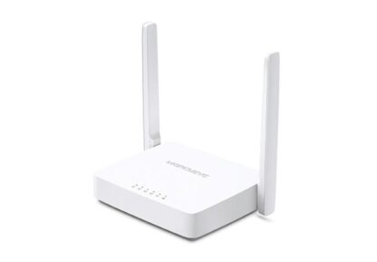 ROUTER WIRELESS MERCUSYS N300MBPS MW305R - Image 4
