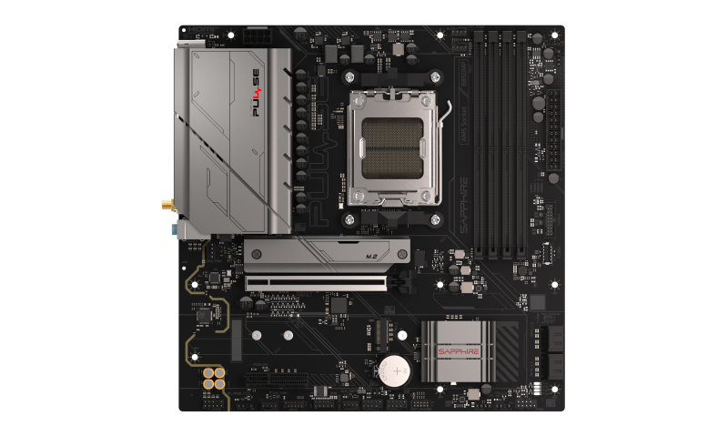 Sapphire PULSE B850M WIFI