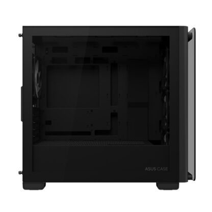 PC Case Asus A23 PLUS TG ARGB BLACK - Image 14