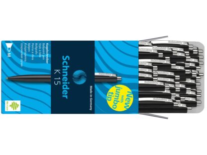 Ballpoint pen K15 blue Refill 770 M - Pack of 50