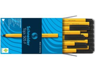 Ballpoint pen Tops 505 F blue