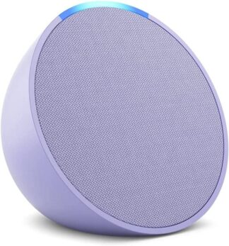 Amazon Echo Pop Lavender