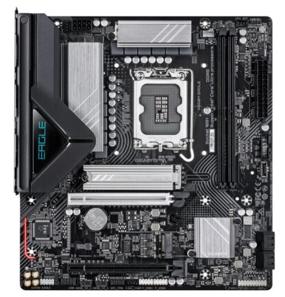 Motherboard Gigabyte B860M EAGLE - Image 7