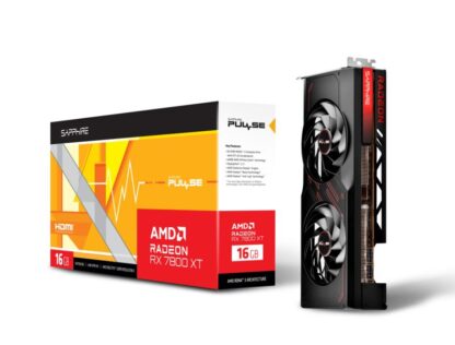 VGA Sapphire PULSE AMD RADEON RX7800 XT 16GB - Image 12