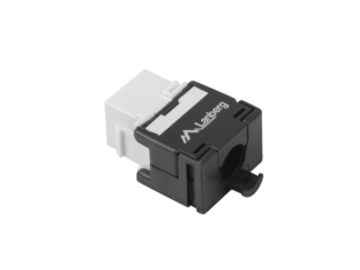 Modul Keystone RJ45LSA Cat.6A UTP 180°