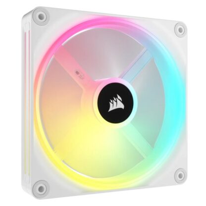Corsair Cooler iCUE LINK QX140 RGB WHITE - Image 3