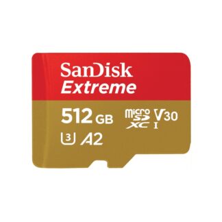 MICROSDXC 512GB CL10 SDSQXAV-512G-GN6MA