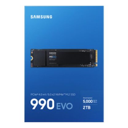 Samsung SSD 2TB 990 EVO NVMe M.2 - Image 6
