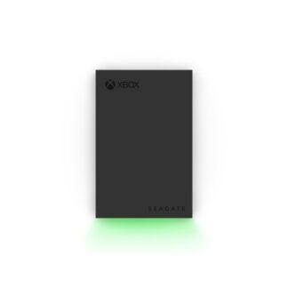 Seagate External HDD 4TB USB 3.2 Firecuda Gaming