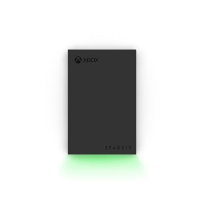 Seagate External HDD 4TB USB 3.2 Firecuda Gaming