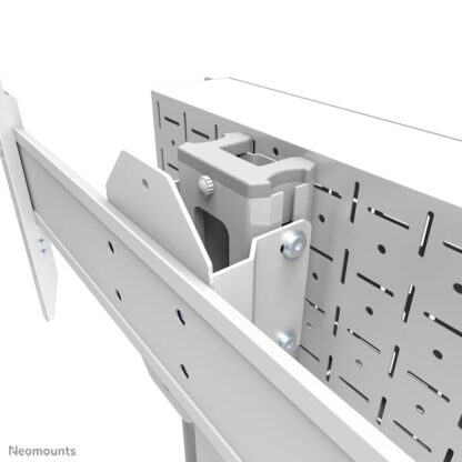 Mobile floor stand Neomounts MUp 37-75" 70kg white - Image 16
