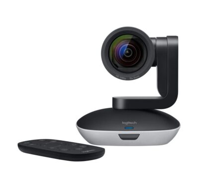 Logitech PTZ Pro 2 Webcam - Image 2