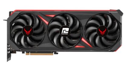 PowerColor RedDevil AMD Radeon RX 7700 XT 12GB - Image 4