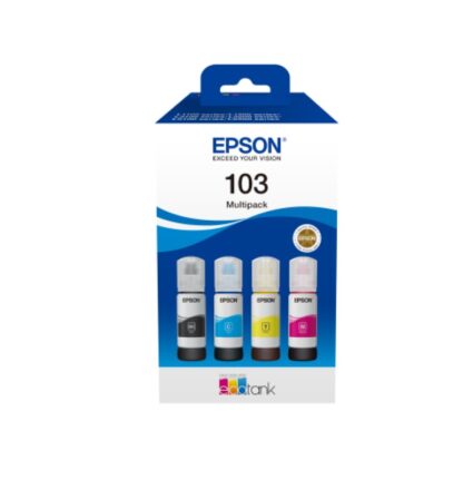 EPSON 103 MULTIPACK INKJET CARTRIDGES - Image 2