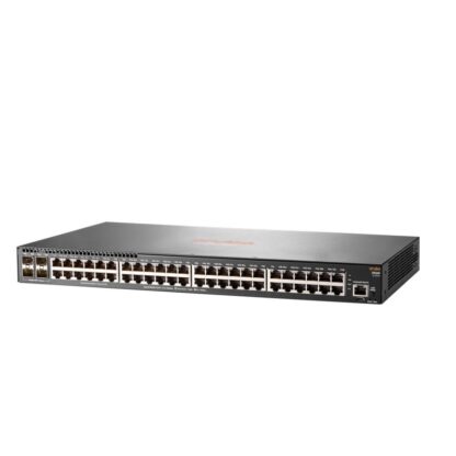 ARUBA 2930F 48G 4SFP+ SWITCH - Image 2