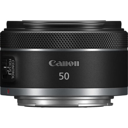 LENS CANON RF 50MM/F1.8 STM - Image 3