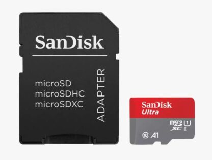MICROSDXC 64GB CL10 SDSQUAB-064G-GN6MA - Image 4