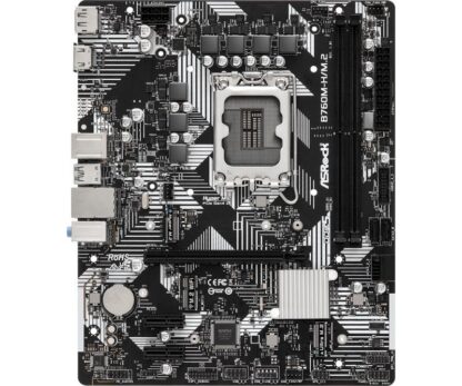 Motherboard Asrock B760M-H/M.2 DDR5 - Image 4