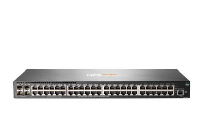 ARUBA 2930F 48G 4SFP SWCH - Image 3