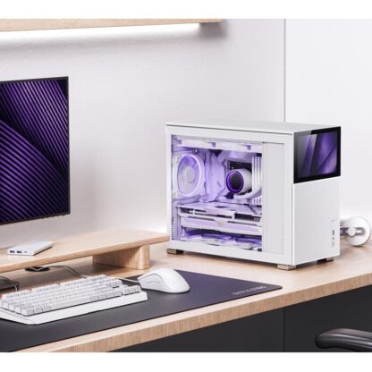 Jonsbo D31 MESH Screen Micr-ATX Temp G A - Image 13