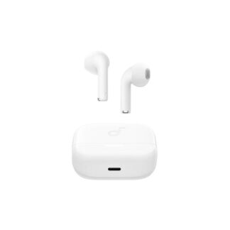 Anker Soundcore Semi-in-Ear Headphones White