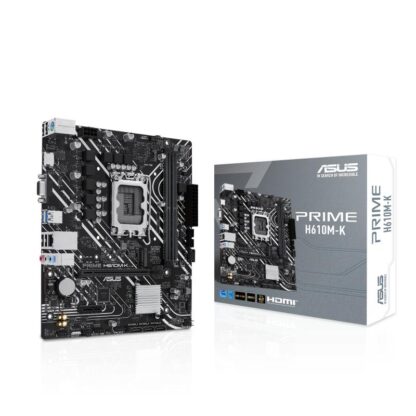 Motherboard ASUS PRIME H610M-K D5 LGA 1700 - Image 10
